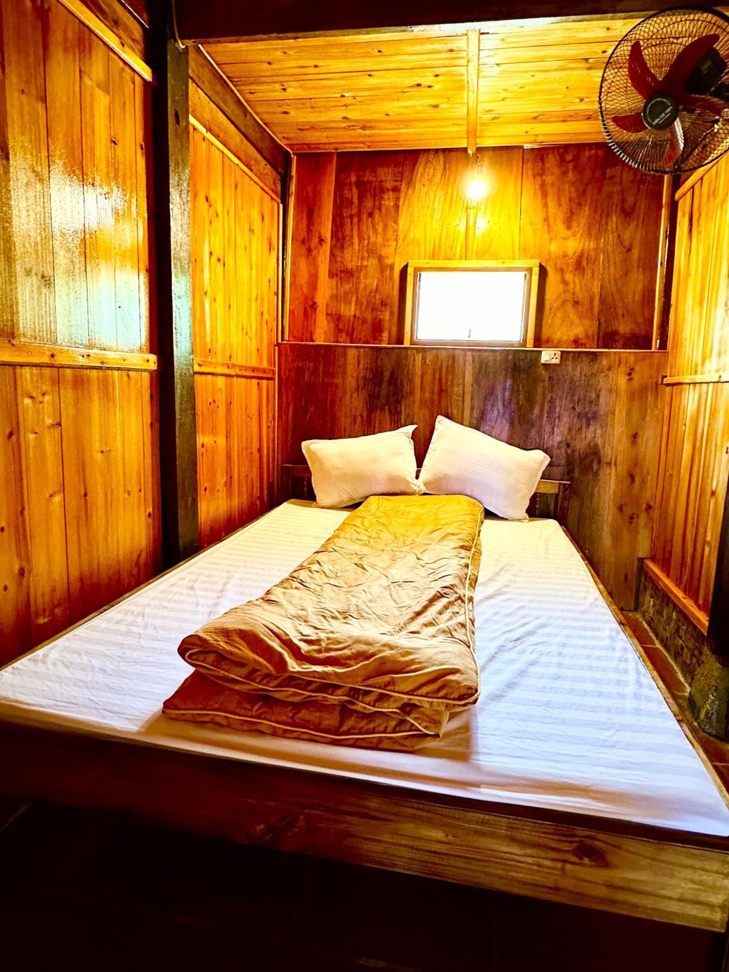Dao Homestay Hoang Su Phi Luaran gambar