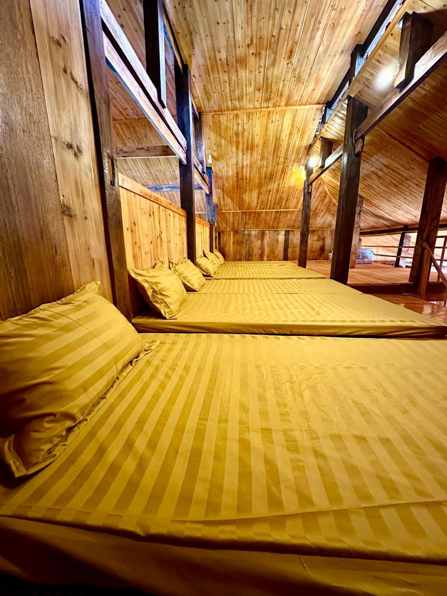 Dao Homestay Hoang Su Phi Luaran gambar