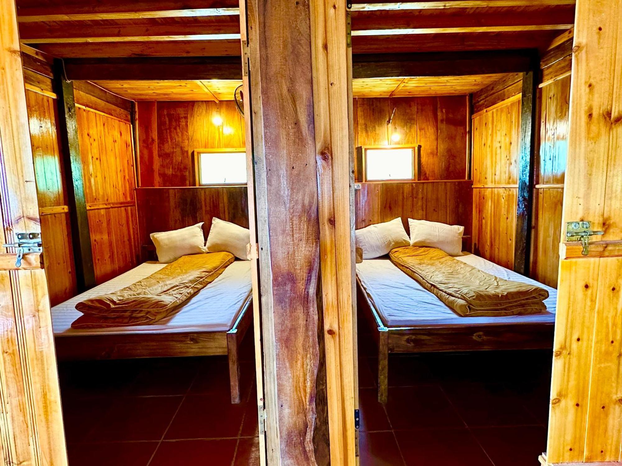 Dao Homestay Hoang Su Phi Luaran gambar