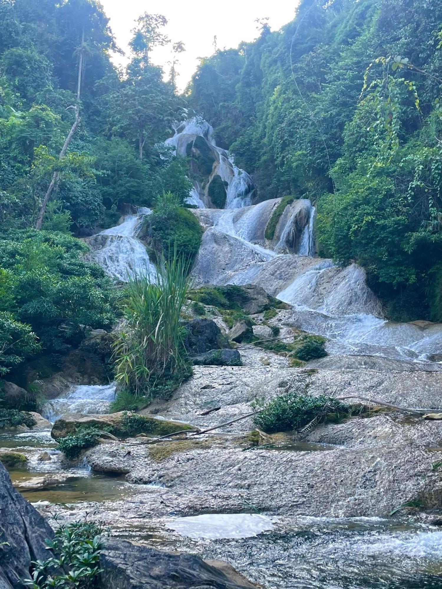 Dao Homestay Hoang Su Phi Luaran gambar