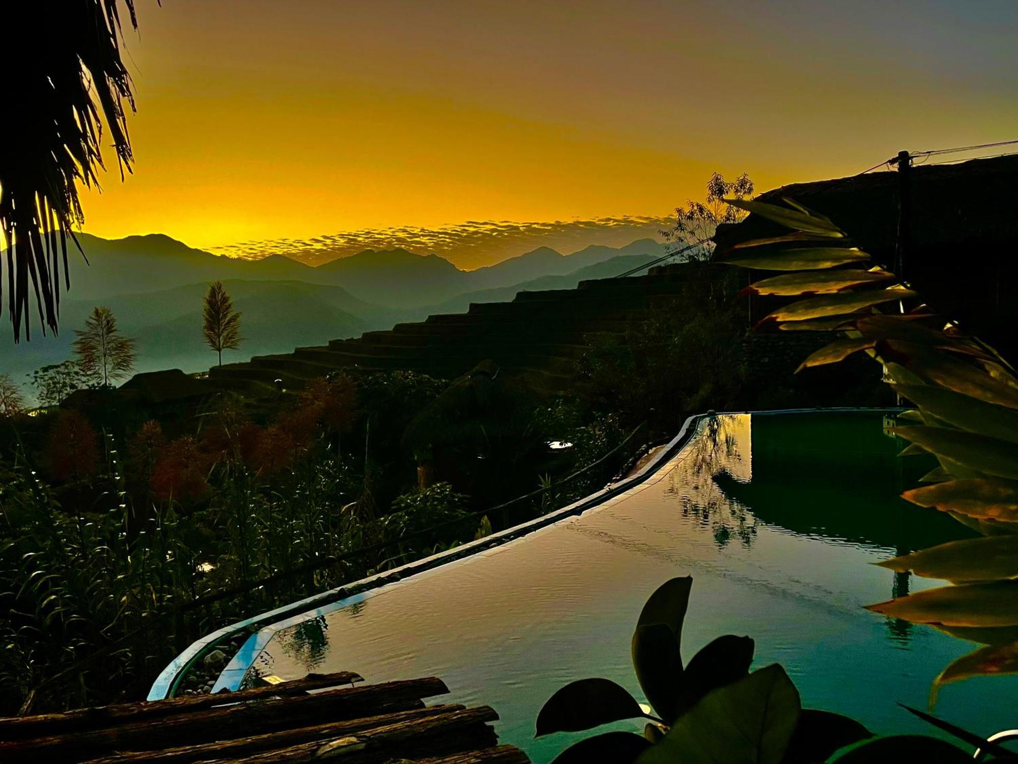 Dao Homestay Hoang Su Phi Luaran gambar