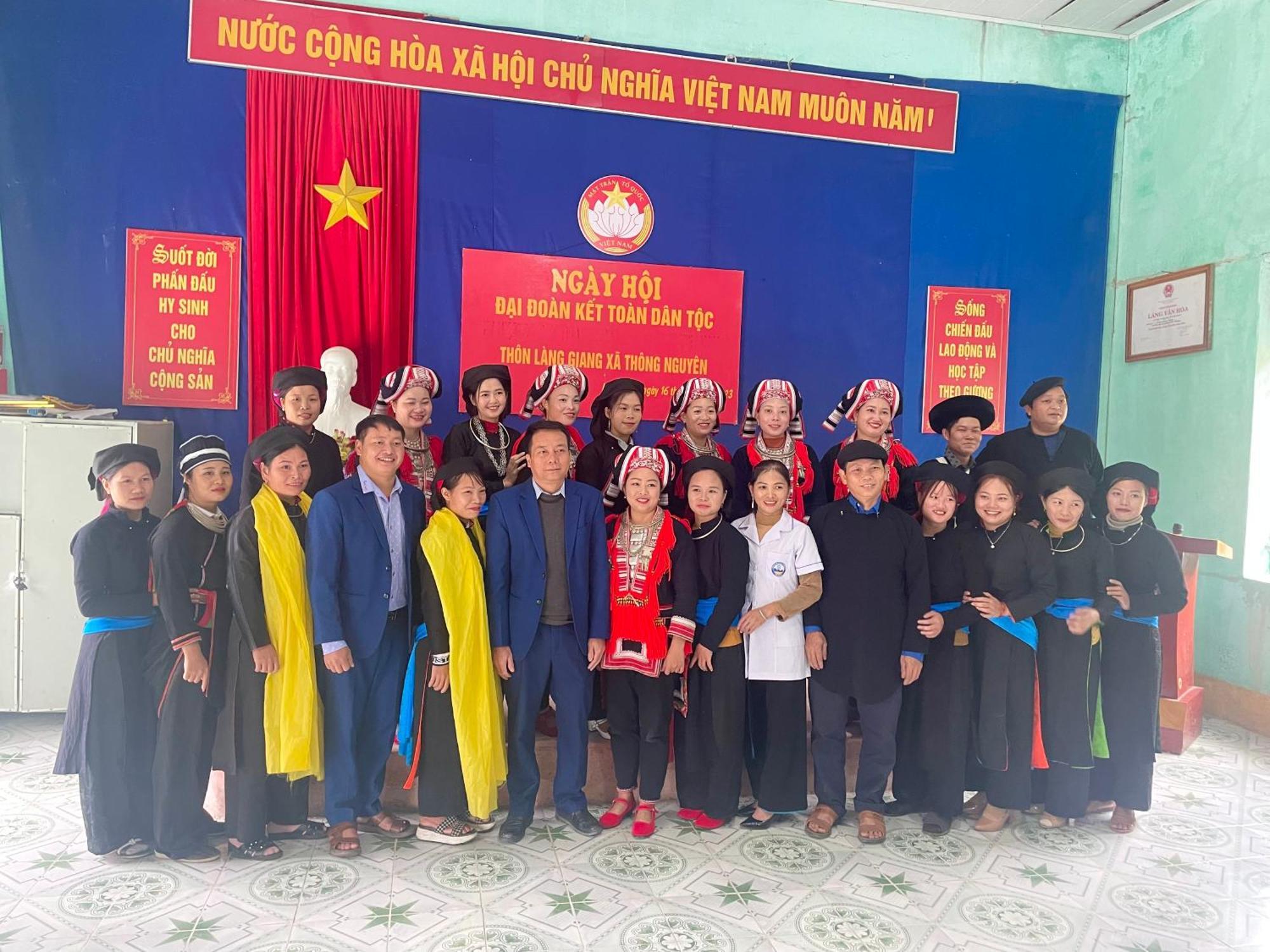 Dao Homestay Hoang Su Phi Luaran gambar