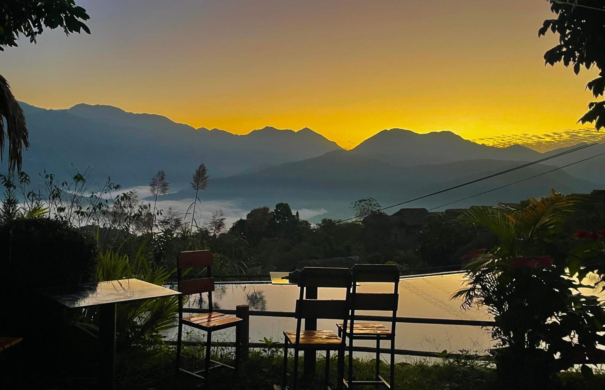 Dao Homestay Hoang Su Phi Luaran gambar