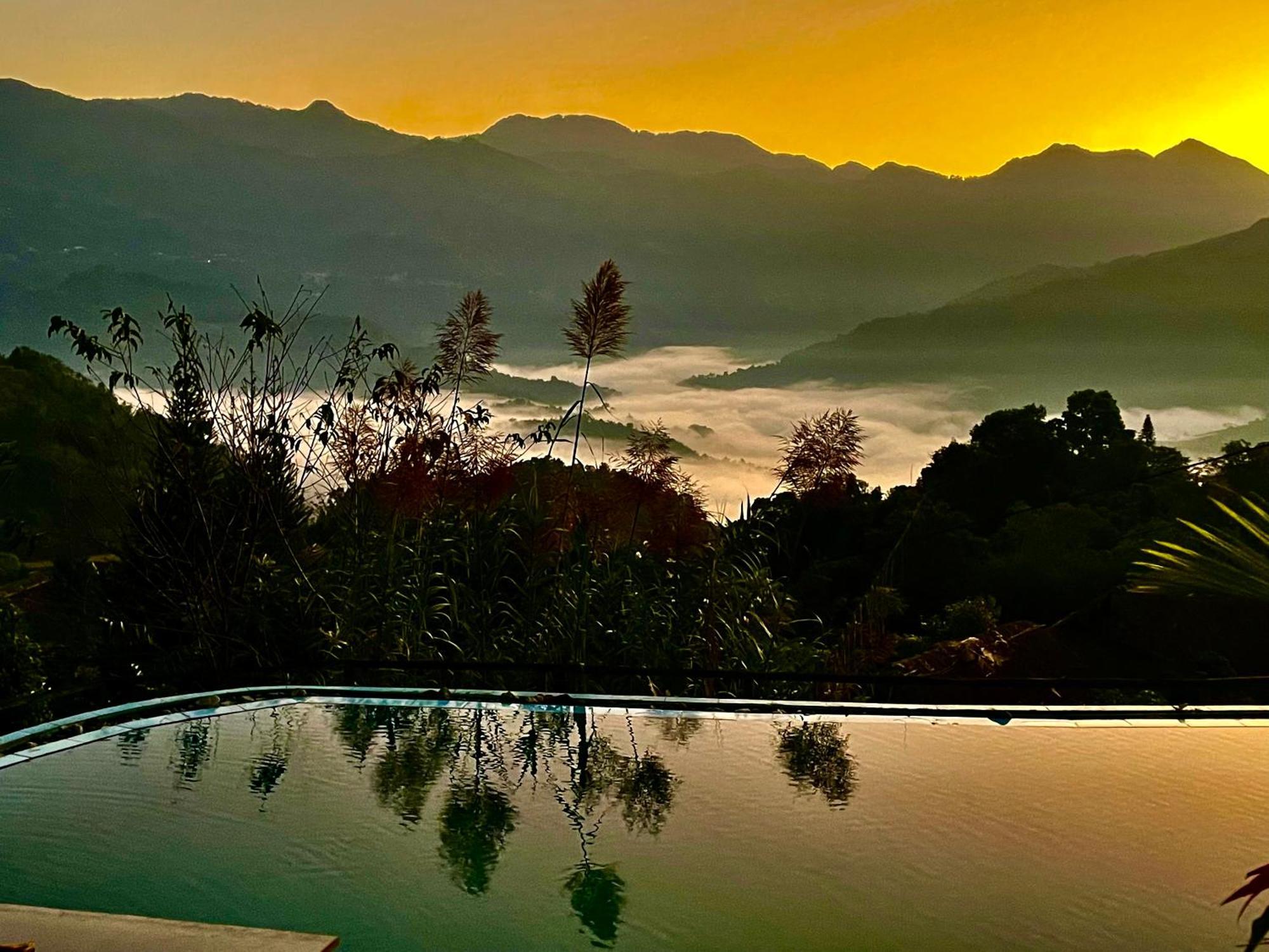 Dao Homestay Hoang Su Phi Luaran gambar