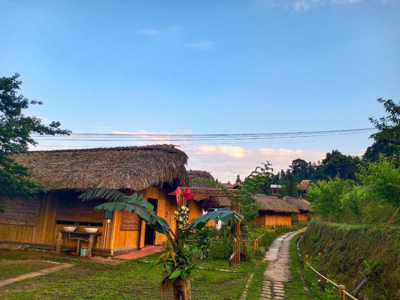 Dao Homestay Hoang Su Phi Luaran gambar