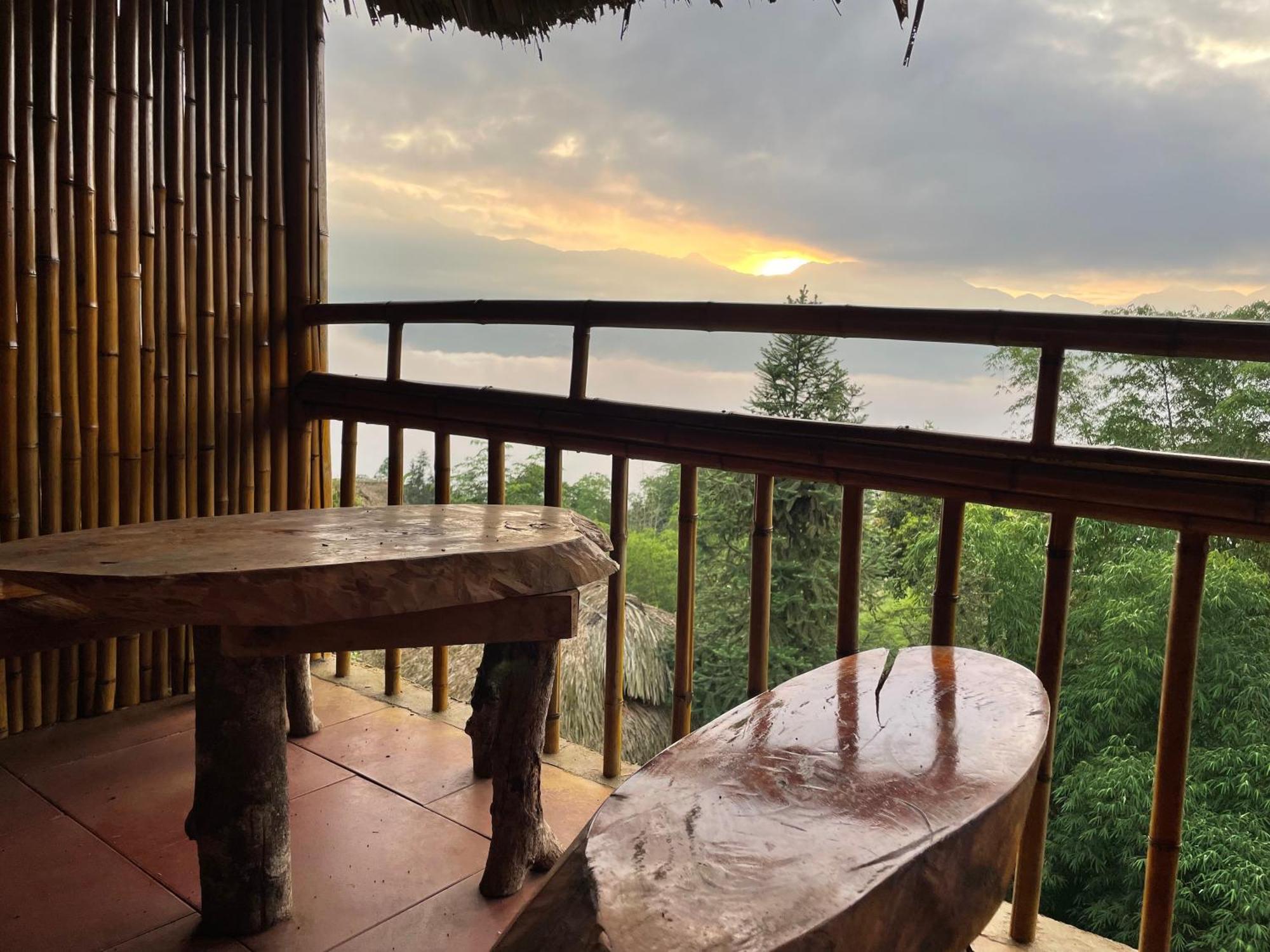 Dao Homestay Hoang Su Phi Luaran gambar