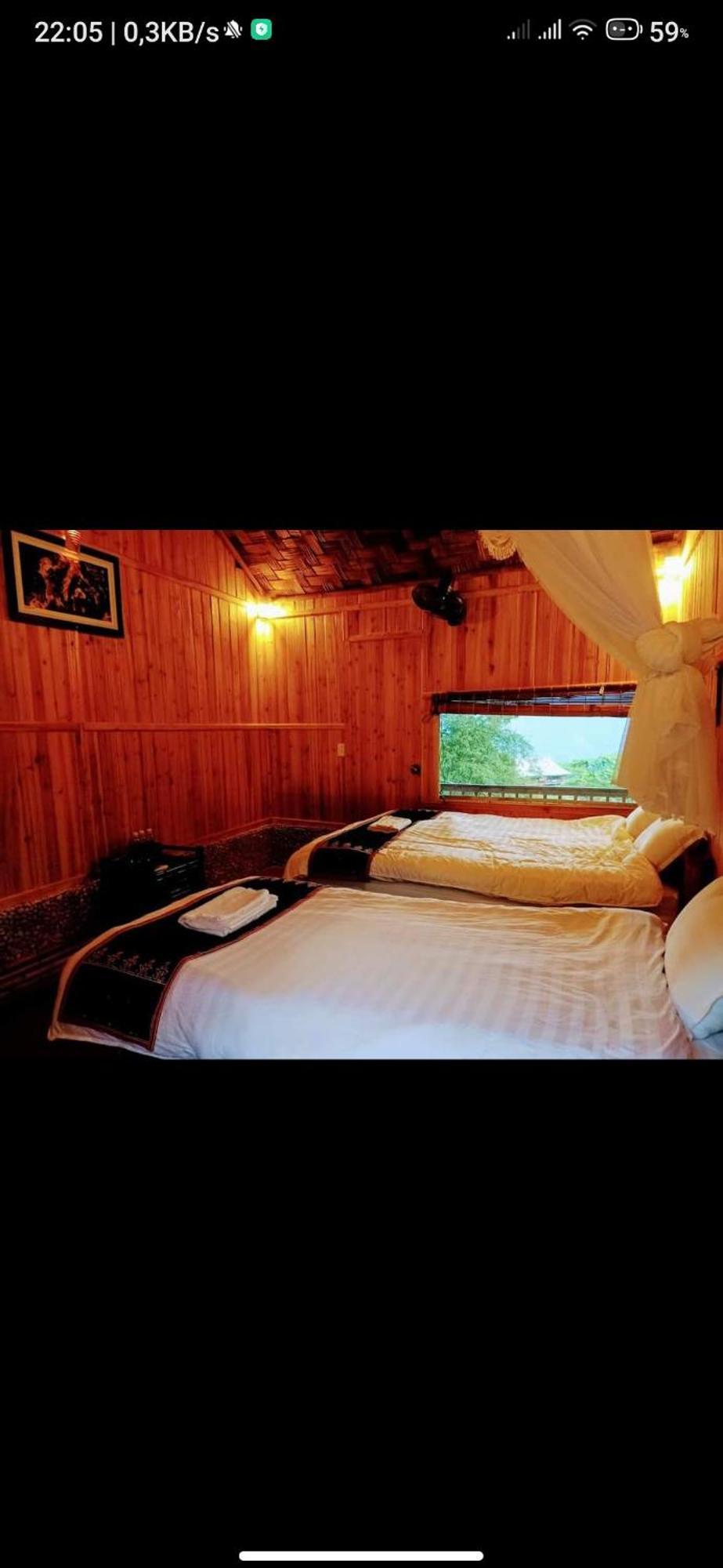 Dao Homestay Hoang Su Phi Luaran gambar