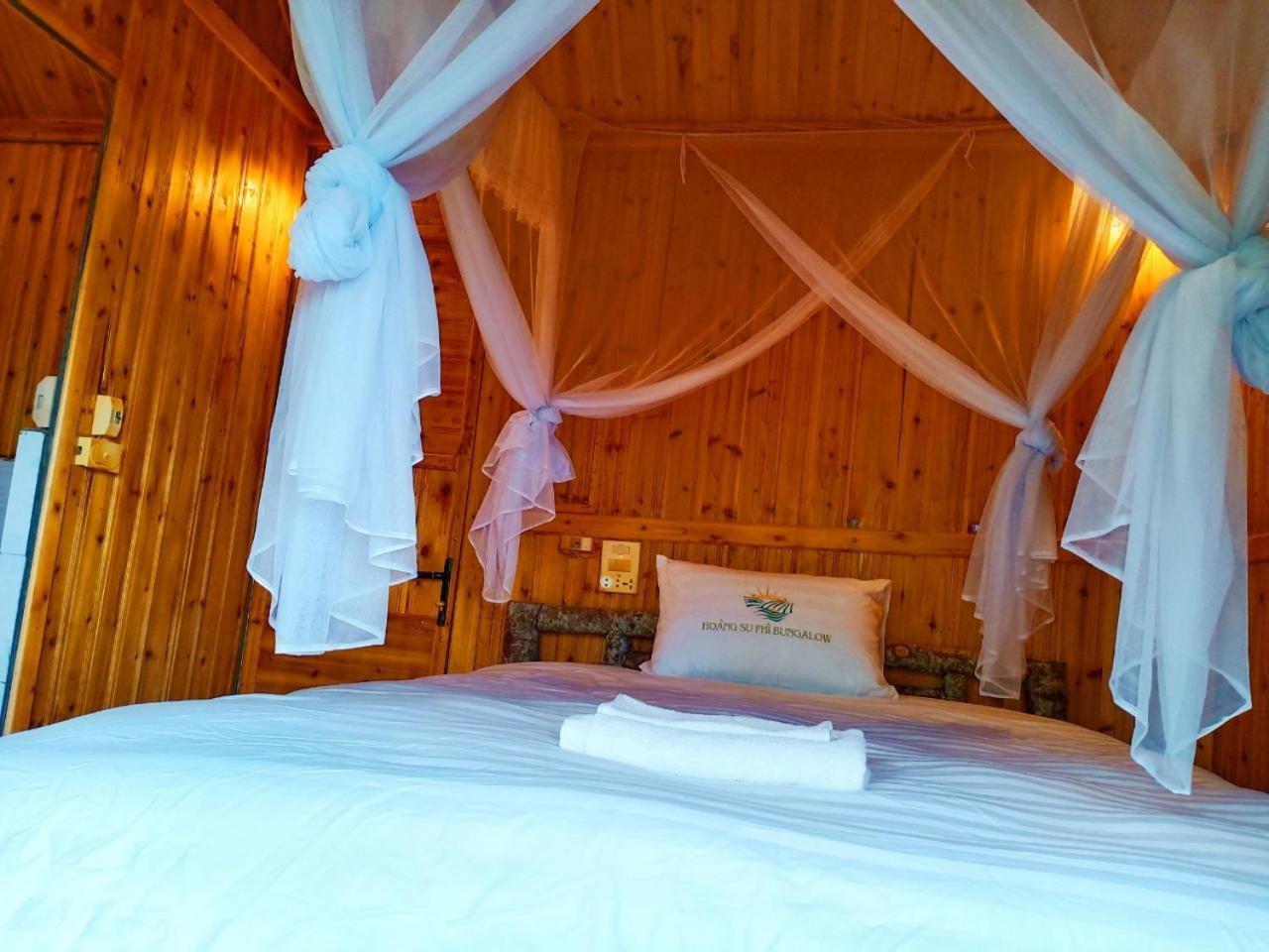 Dao Homestay Hoang Su Phi Luaran gambar