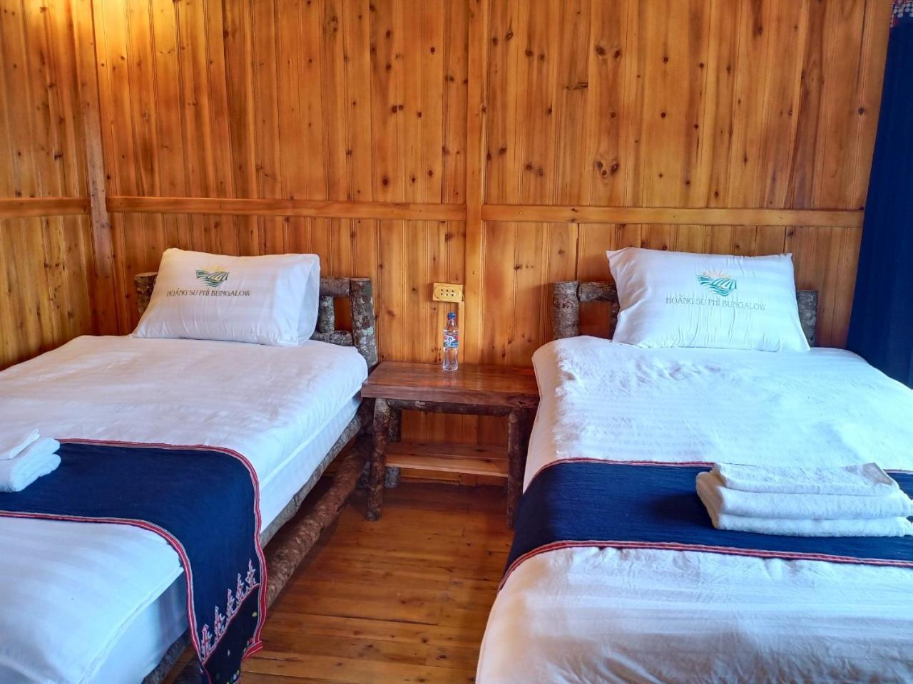 Dao Homestay Hoang Su Phi Luaran gambar