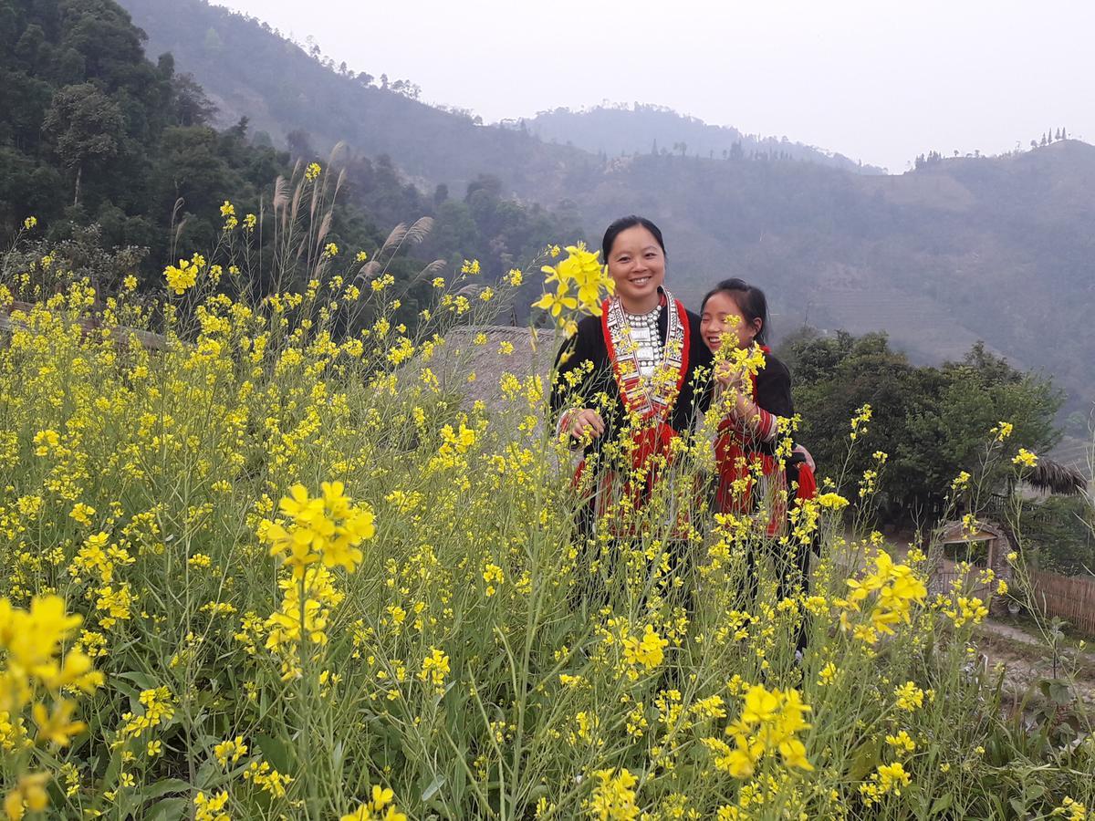 Dao Homestay Hoang Su Phi Luaran gambar