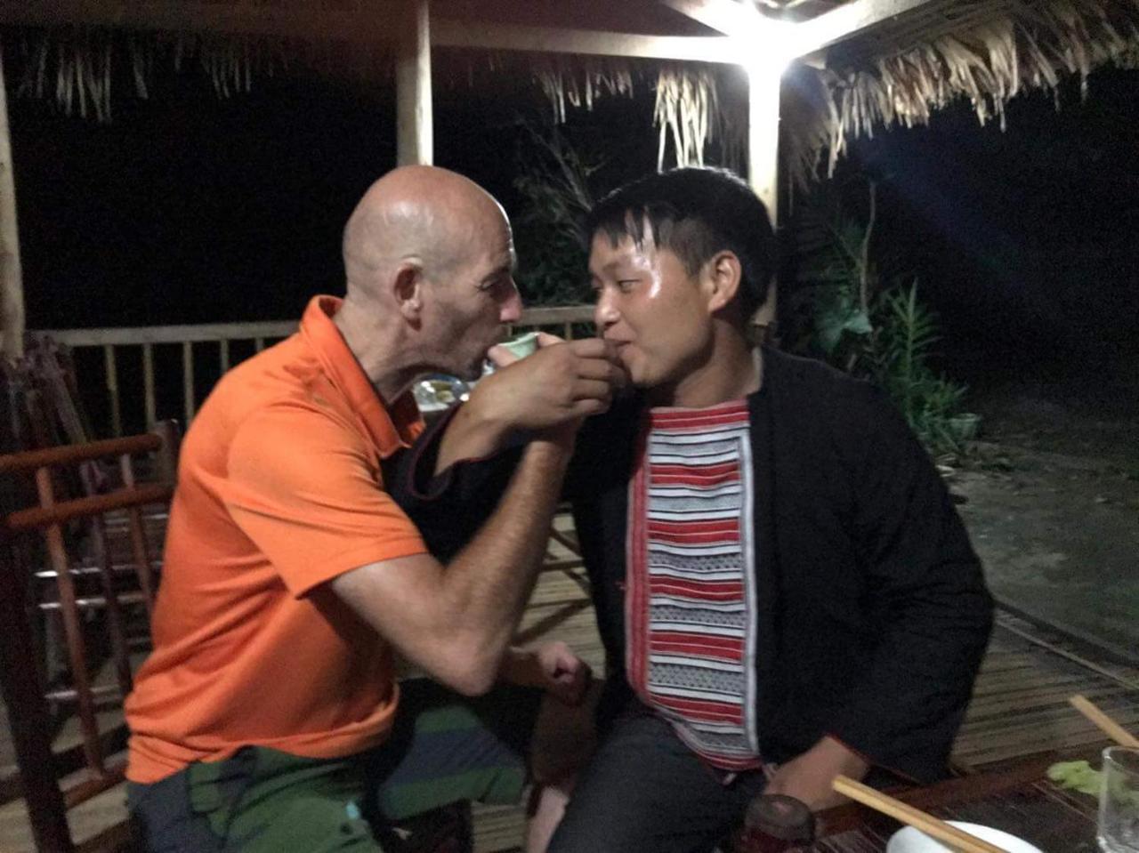 Dao Homestay Hoang Su Phi Luaran gambar
