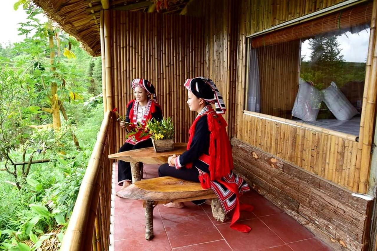 Dao Homestay Hoang Su Phi Luaran gambar