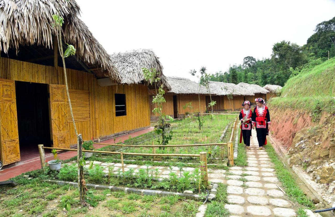 Dao Homestay Hoang Su Phi Luaran gambar