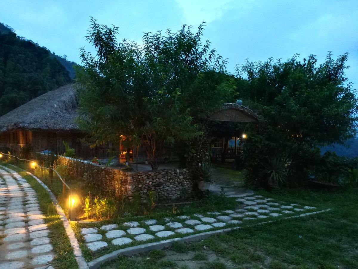 Dao Homestay Hoang Su Phi Luaran gambar