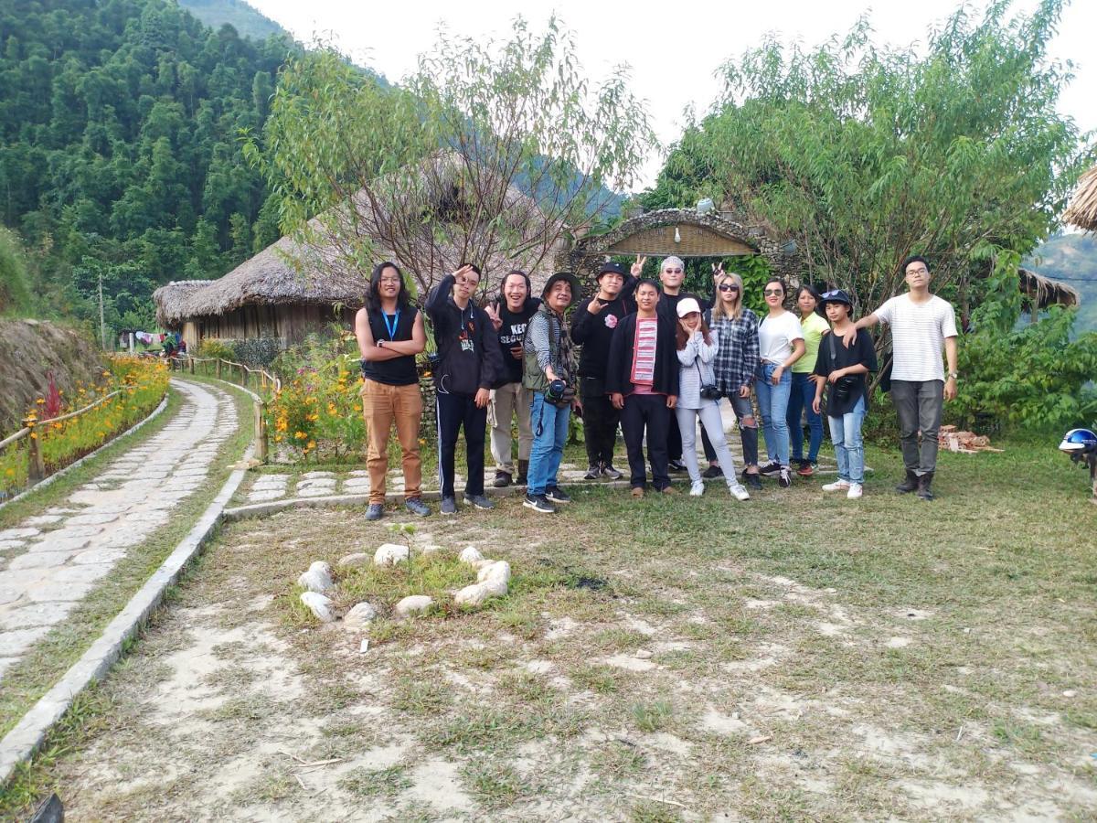 Dao Homestay Hoang Su Phi Luaran gambar