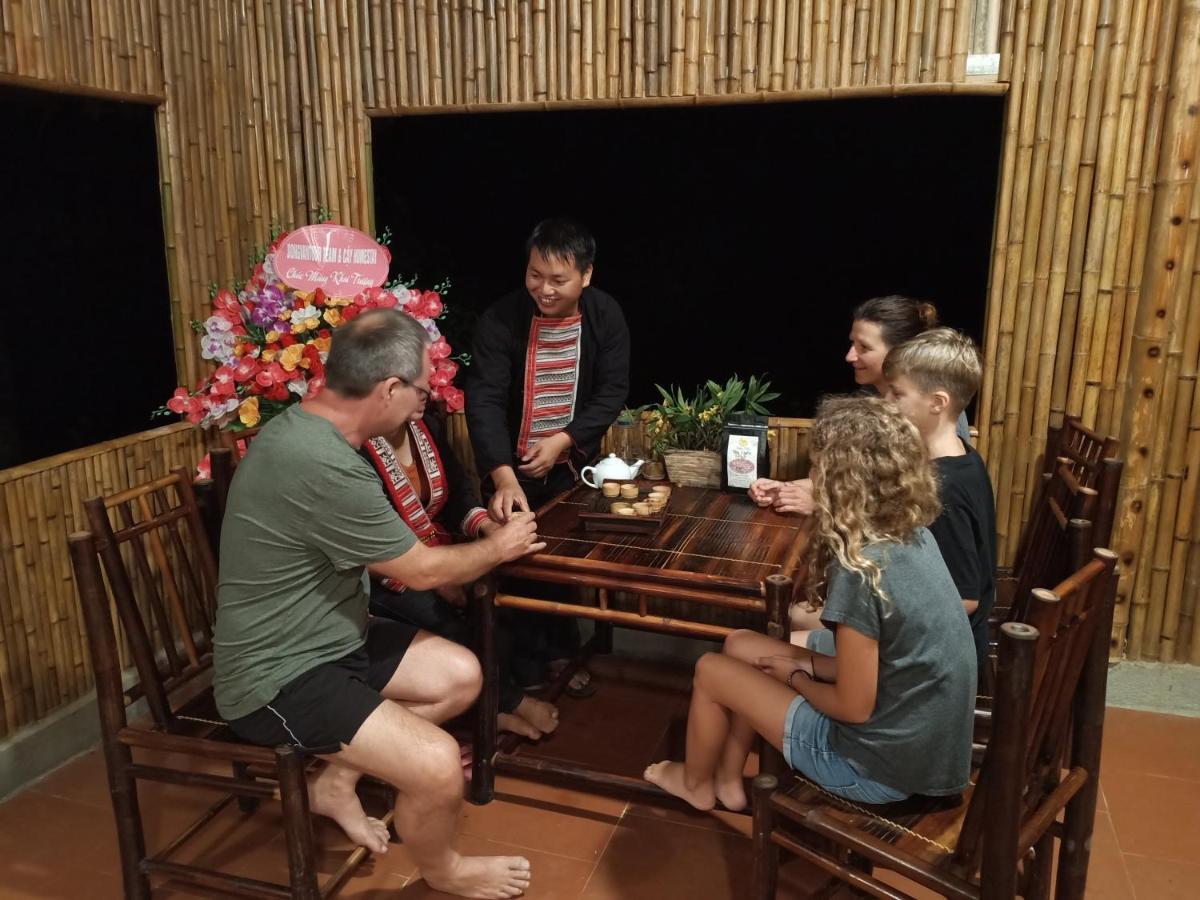 Dao Homestay Hoang Su Phi Luaran gambar