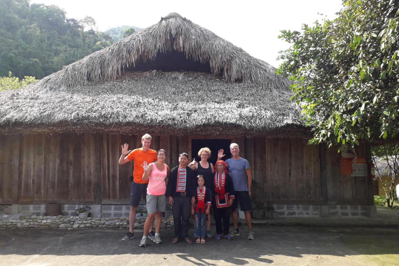 Dao Homestay Hoang Su Phi Luaran gambar