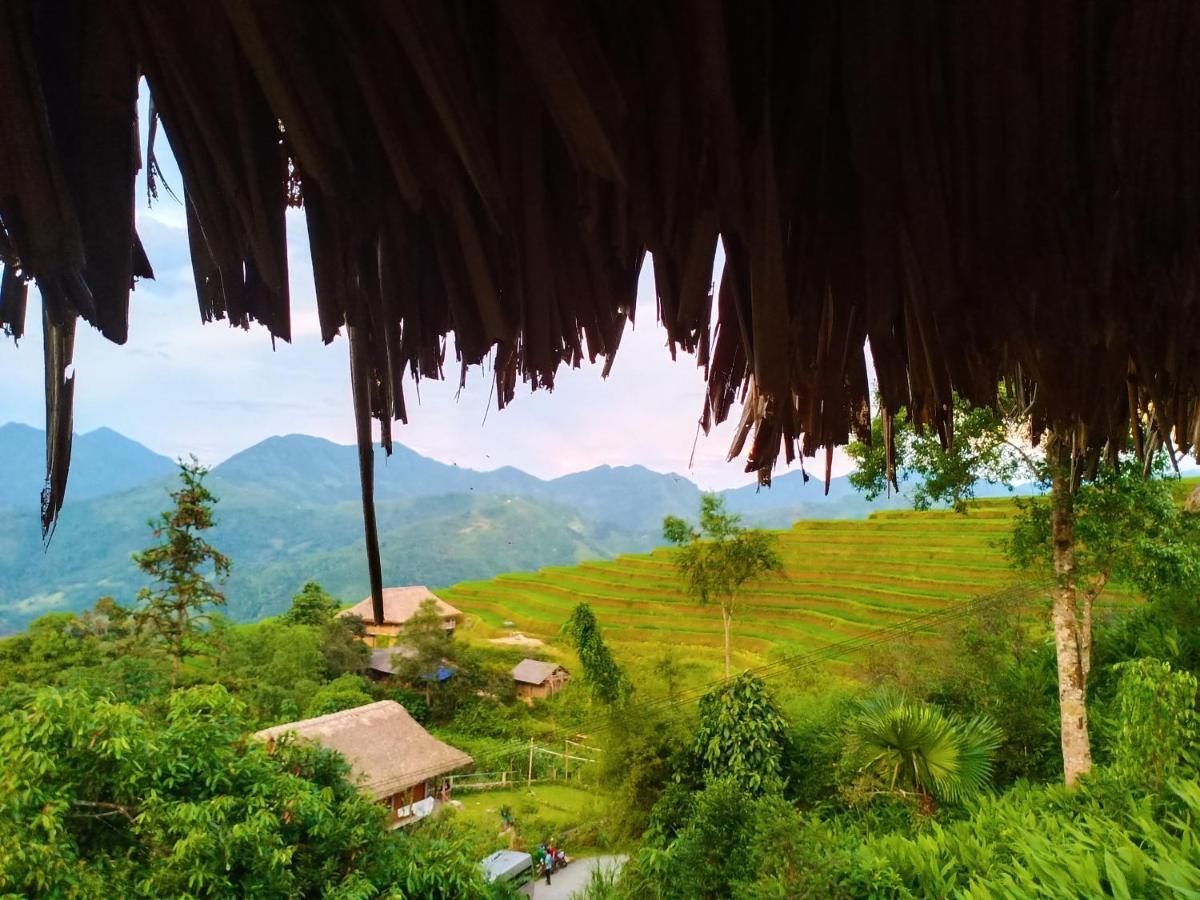 Dao Homestay Hoang Su Phi Luaran gambar