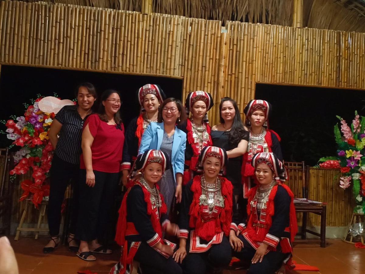 Dao Homestay Hoang Su Phi Luaran gambar
