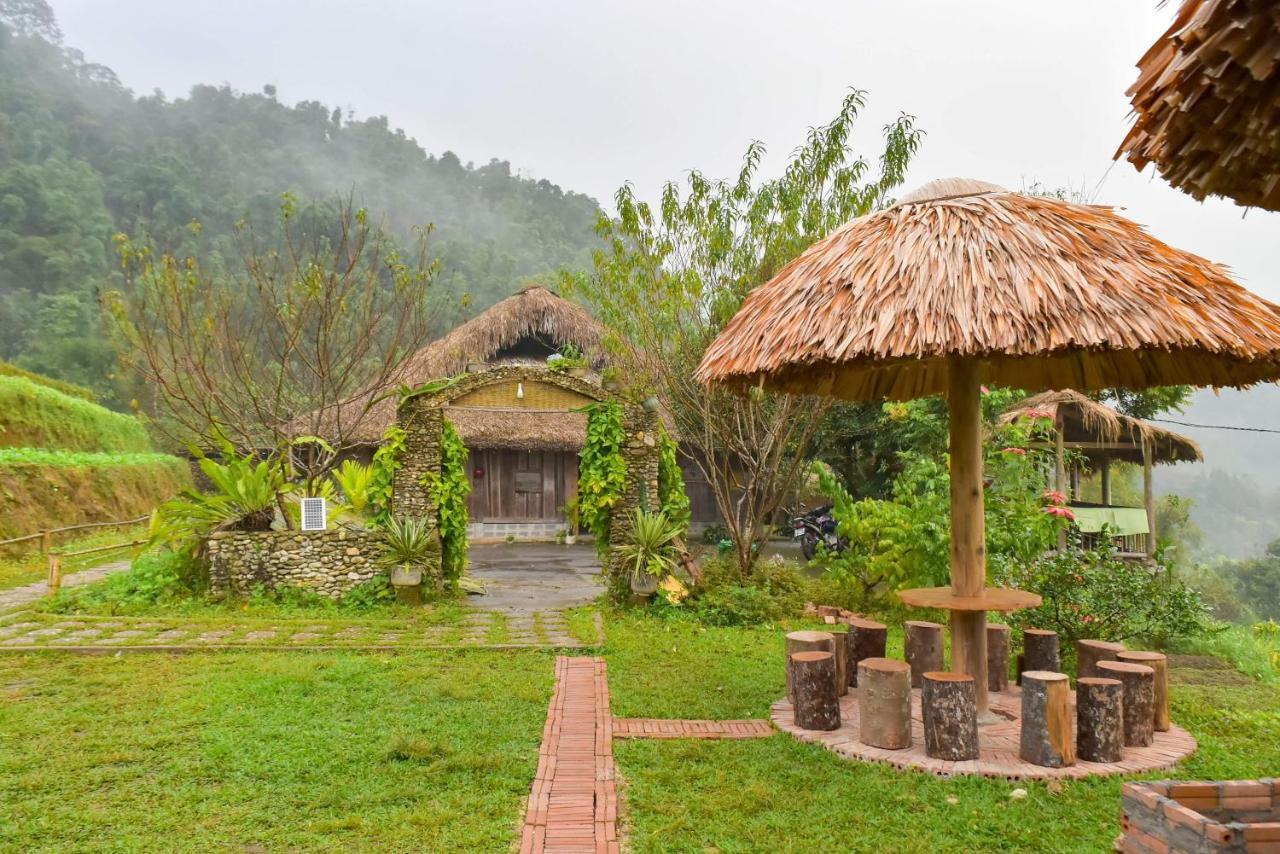 Dao Homestay Hoang Su Phi Luaran gambar